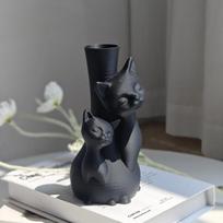 3D Spausdintas Katės Vazonas