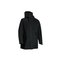 Under Armour vientos spalvos lauko sporto ilgas striukė su gobtuvu moterims striukės Juoda 1388062-001 M