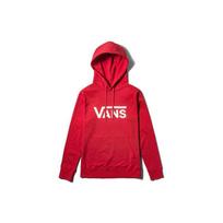 Vans Classic Logo Laisvas Džemperis su Gobtuvu Vyriški džemperiai Raudonas VN0A3TXK0PZ L