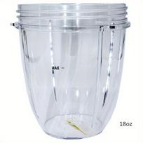 Nutribullet atsarginė dalis - 32oz 24oz 18oz indas. , 24 OZ