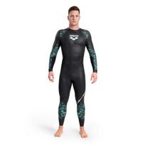 Hidrokiustiumas Arena Powerskin Storm, juodas
