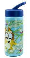 Stor - Water Bottle - Bluey (410 ml) (088808718-49601)