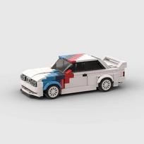 Konstruktorius "BMW E30", 455 vnt.