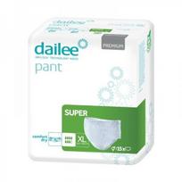 Sauskelnės Dailee Pant Premium Super XL, 15 vnt.