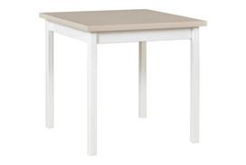 Virtuvinis stalas DREN1BK,baltas