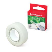 Lipni juosta ErichKrause® Invisible, 18mm x 20m