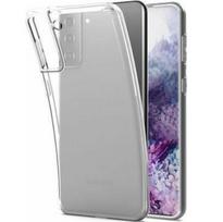 „Evelatus“ „Samsung Galaxy S21 Plus“ skaidrus silikoninis dėklas, 1,5 mm TPU, permatomas