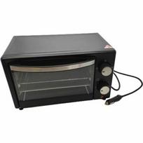 ELECTRIC OVEN 24V 300W 9L WITH CABLE AC 90CM AND FUSE