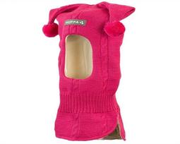 Huppa Megzta kepurė-šalmas COCO 4, fuchsia