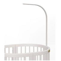 Baldakimo Ir Žaisliu Laikiklis Lovelei Ingvart Smart, 82х35х2,5 cm, Baltas