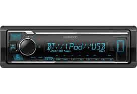 Automagnetola Kenwood KMM-BT309