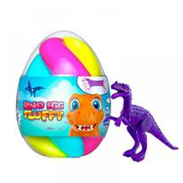 Slime masė Lovin Dino Egg Fluffy, 1 vnt.