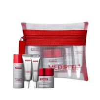MEDI-PEEL Peptide 9 Volume Bio Tox Trial Kit (tooner 20 ml + ampull 10 ml + silmakreem 4 ml + kreem 10 g) - peptiididega minikosmeetika komlekt