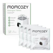 MOMCOZY BUTELIUKŲ PLOVYKLOS KLEANPAL PRO PLOVIMO TABLETĖS, 120 VNT.