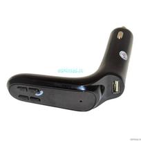 FM moduliatorius Car FM Wireless