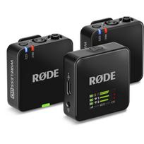 Rode mikrofonas Wireless GO GEN 3 MOS      + Interview Go