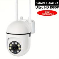 Lauko belaidė WiFi stebėjimo kamera  XY-3820, balta