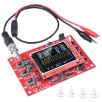 Skaitmeninis osciloskopas Arceli, 1 Msp, 2.4" Tft ekranas