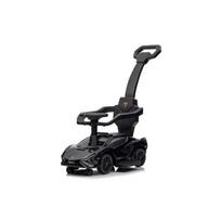 Paspiriama mašinėlė Lamborghini Sian, black
