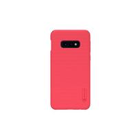 „Nillkin“ „Samsung Galaxy S10e“ „Super Frosted Shield“ dėklas, raudonas
