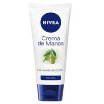 Rankų kremas Nivea Alyvuogių aliejus, 100 ml