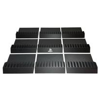 Outlet žaidimų dėžučių, diskų stovas Playstation Žaidimų stovas Ps 3 4 5