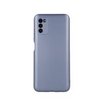 „iLike Samsung“ metalinis dėklas, skirtas „Samsung Galaxy A53 5G“, šviesiai mėlynas