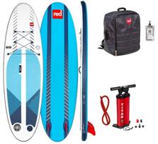 Pripučiama irklentė Red Paddle 9’6″ Compact 2020