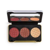 Veido kontūravimo paletė Makeup Revolution Patricia Bright 6.6 g, Dusk Till&Dawn Face