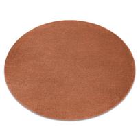 Rugsx kilimas Softy 120x120 cm, ratas 120 cm