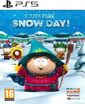 Kompiuterinis žaidimas SOUTH PARK: SNOW DAY! PS5