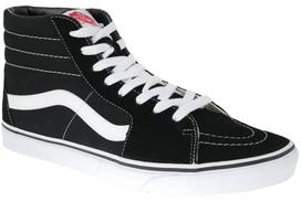 Kedai vyrams Vans SK8-Hi, juodi