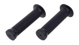 Verso BMX vairo rankenos (pora) 130mm, juodos
