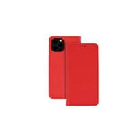 „iLike Xiaomi REDMI 9C“ išmaniojo telefono magnetinis dėklas, raudonas