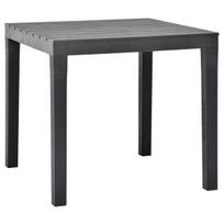 Sodo stalas, 78x78x72 cm