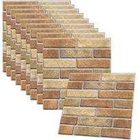 3D sienų lipdukai 10 vnt.