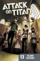 Attack On Titan 13, Volume 13