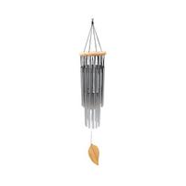 Metalinis vėjo varpelis, 83 cm