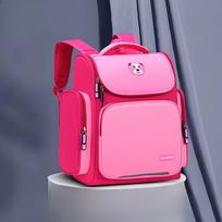 Ergonomiška mokyklinė kuprinė berniukams, A Rose Red didelio dydžio 3-6 klasė