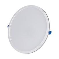 Įmontuojamas apvalus LED šviestuvas "TOPAZ" 12W