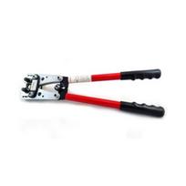 Presavimo užspaudimo replės 6,0 - 50,0 mm² jungtims, 390mm