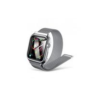 Apyrankė USAMS 'ZB068' metalinė skirta iWatch Series 44mm sidabrinė