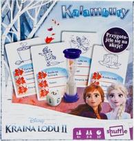 Stalo žaidimas Ledo šalis (Frozen), PL