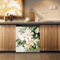 Magnetinis PVC indaplovės durelių dangtelis