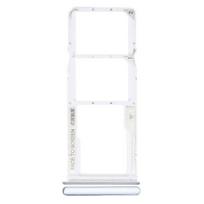 SIM kortelės laikiklis Xiaomi Redmi Note 11 / Redmi Note 11S Pearl White ORG