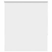Roletas baltos spalvos 135x150 cm audinio plotis 131,6 cm