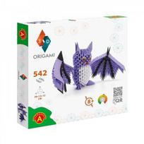 3D Origami Alexander Šikšnosparnis