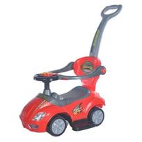 Vaikiška paspiriama mašinėlė Baby Mix UR-FLB 301, raudona