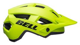 Dviratininko šalmas Bell Spark 2, geltonas