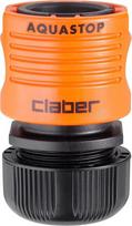 Jungtis su aquastop 1/2'' Claber